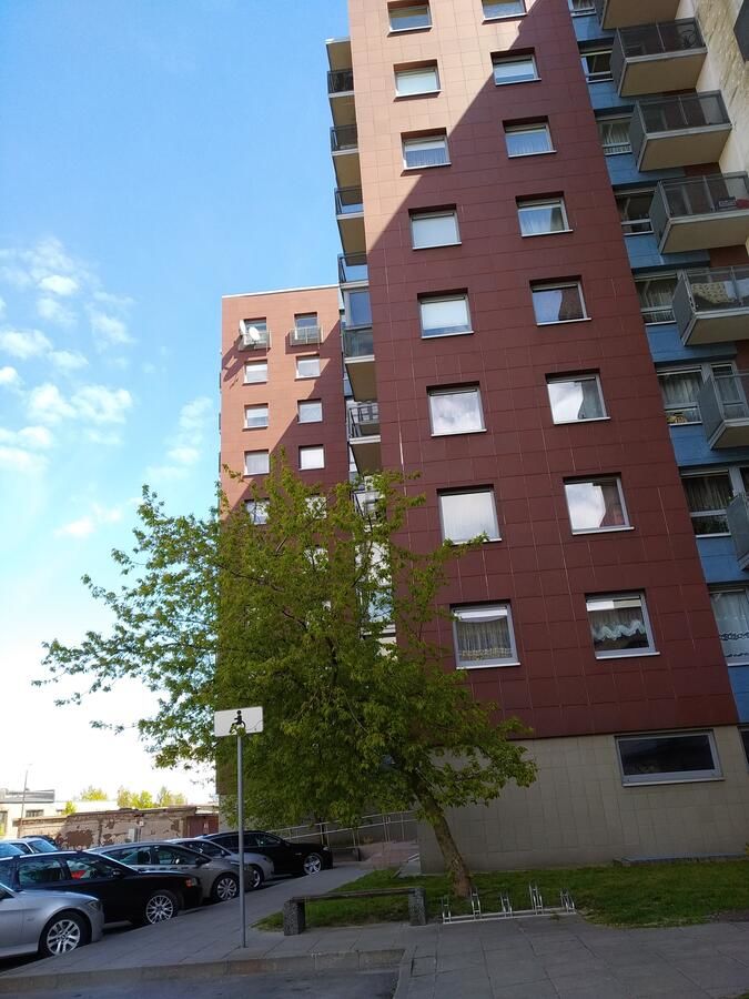Апартаменты Baltijos 12b Apartamentai Клайпеда-23